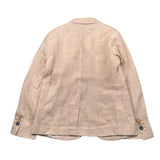Manuel & Frank Giacca Tinta Unita con Bottoni per Bambino MF6207R BEIGE MANUEL & FRANK 