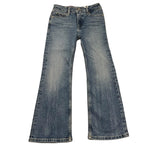 Tommy Hilfiger Jeans Tinta Unita Modello Zampa per Bambina KG0KG08276 AZZURRO TOMMY HILFIGER 