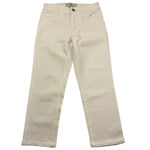 ETRO jeans tinta unita con 5 tasche Panna per Bambino GU6Q10 PANNA ETRO 