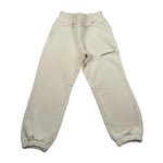 Hinnominate Pantalone Tuta tinta unita con Logo Beige per Bambina 3631PF0075 BEIGE HINNOMINATE 