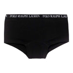 Ralph Lauren Slip 2 Pezzi Modello Coulotte per Bambina 4P5018 NERO RALPH LAUREN 