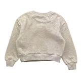 MAYORAL felpa girocollo tinta unita con stampa Beige per Bambina 4479 BEIGE MAYORAL 