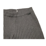 LIU JO pantalone tinta unita modello palazzo Grigio per Neonata KF4129NX GRIGIO LIU JO 