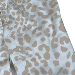 Relish Camicia Tinta Unita con Fantasia Maculata per Bambina RGP2403006001 BIANCO RELISH 