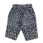 JOHN RICHMOND jeans tinta unita con fantasia macula con elastico in vita Grigio per Neonata RIA25124JE GRIGIO JOHN RICHMOND 