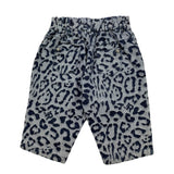 JOHN RICHMOND jeans tinta unita con fantasia macula con elastico in vita Grigio per Neonata RIA25124JE GRIGIO JOHN RICHMOND 