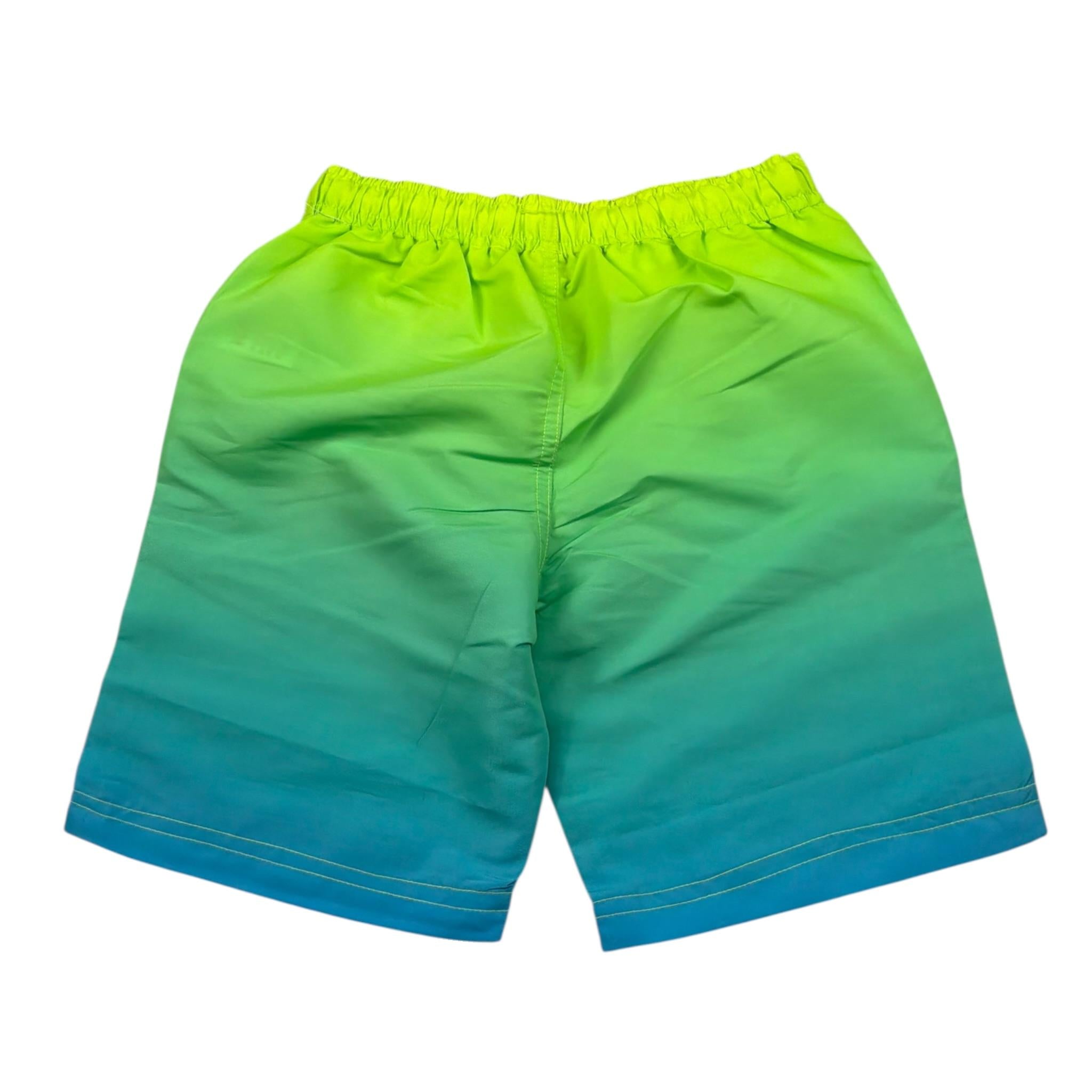 Funky Costume Stampa Fantasia Verde per Bambino 1250110 VERDE FUNKY 