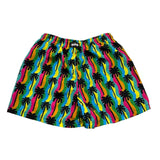 Nosbeachwear Costume Modello Boxer Multicolor per Bambino P23BOX MULTICOLOR NOSBEACHWEAR 