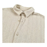 Manuel Ritz Camicia Mezza Manica Tinta Unita In Filo per Bambino MR3071 BEIGE MANUEL RITZ 