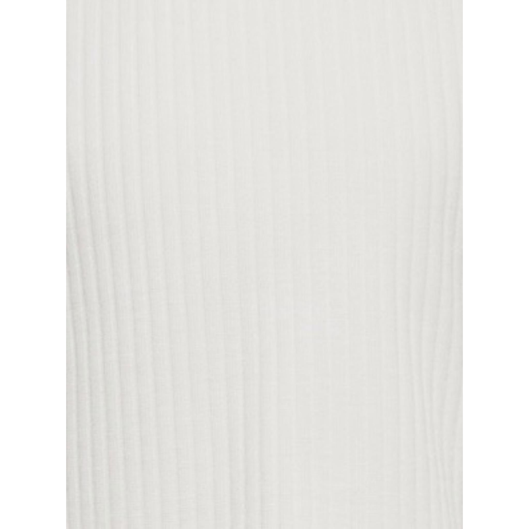 Only T-Shirt Tinta Unita Mezza Manica per Bambina 15225338 BIANCO ONLY 