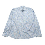 Mai'S Kids Camicia Tinta Unita con Stampa per Bambino MC005 BIANCO MAI'S KIDS 