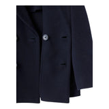 IL GUFO giacca tinta unita con bottoni Blu per Bambino A24GB095M0145 BLU IL GUFO 