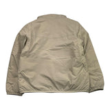 K-WAY giubbino tinta unita con zip e logo Verde per Bambino K3132SW VERDE K-WAY 