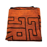 John Richmond Telo Mare Bicolore con Stampa Logo per Bambino RBP26028TM ARANCIONE JOHN RICHMOND 