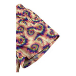 Matinée Costume Mdello Boxer Tinta Unita con Fantasia Astratta per Bambino BBM4029 ROSA MATINÉE 