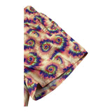 Matinée Costume Mdello Boxer Tinta Unita con Fantasia Astratta per Bambino BBM4029 ROSA MATINÉE 