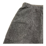 ZHOE & TOBIAH pantalone tinta unita con elastico in vita Grigio per Neonato WWT5X GRIGIO ZHOE & TOBIAH 