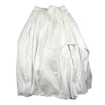 Fun & Fun Gonna Tinta Unita con Fiocco per Bambina FNCJSK00984 BIANCO FUN & FUN 