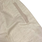 Cesare Paciotti Pantalone Tinta Unita con Elastico In Vita per Bambino PTP5151J PANNA CESARE PACIOTTI 