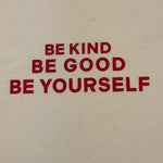 DOU DOU t-shirt girocollo tinta unita cn stampa in contrasto Panna per Bambino DV8P41X PANNA DOU DOU 