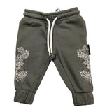 JOHN RICHMOND pantalone tinta unita modello tuta con stampa Grigio per Neonata RIA25083PA GRIGIO JOHN RICHMOND 