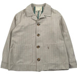 Trussardi Giacca Tinta Unita con Bottoni per Bambino TBP26166GC BEIGE TRUSSARDI 
