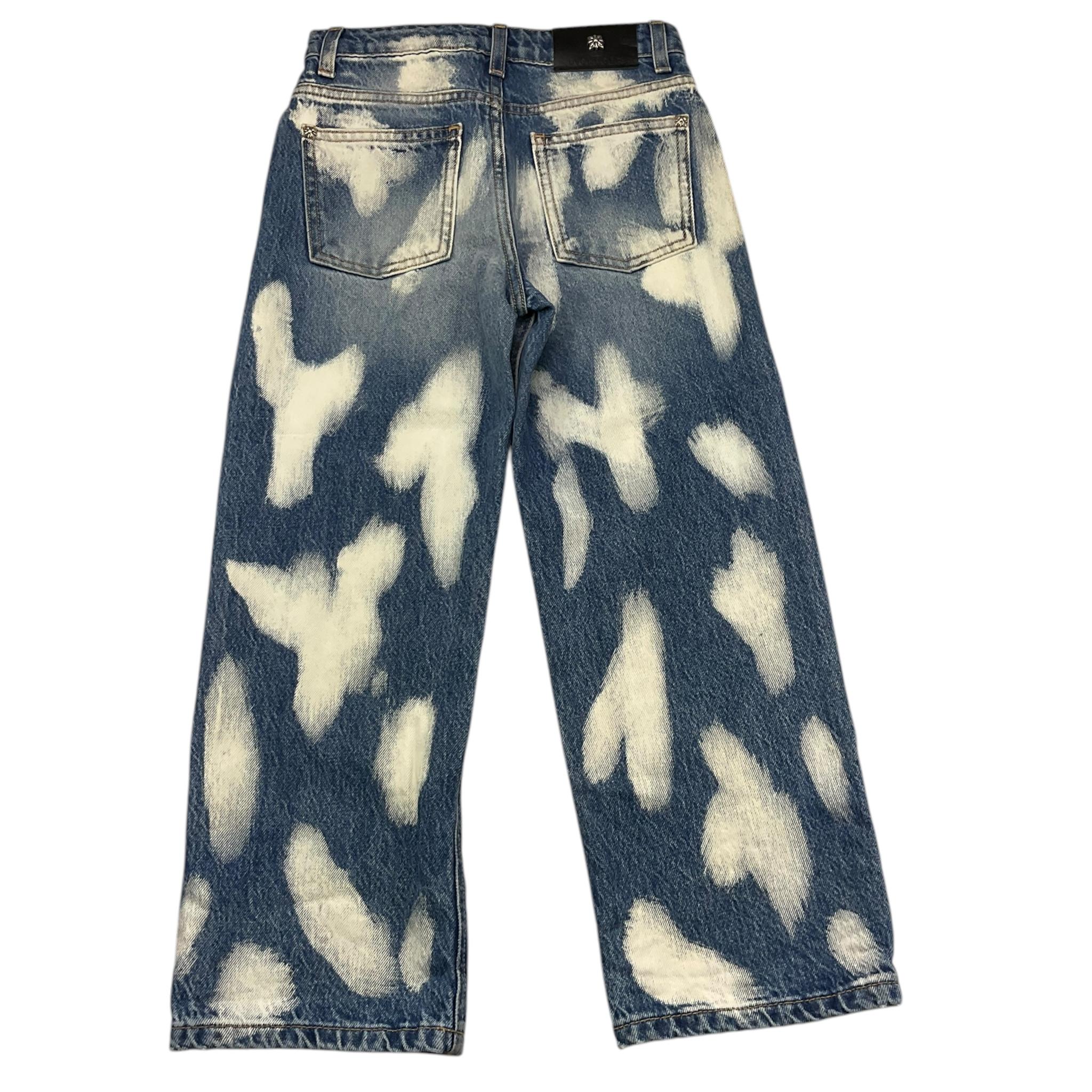 JOHN RICHMOND jeans tinta unita con girovita regolabile Blu per Bambino RBA25221JE BLU JOHN RICHMOND 