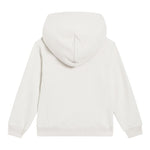 Dolce & Gabbana Felpa Chiusa con Cappuccio Tinta Unita per Bambino L4JWLV BEIGE DOLCE & GABBANA 