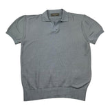 Dan John Polo Mezza Manica Tinta Unita per Bambino MGD5102J AZZURRO DAN JOHN 