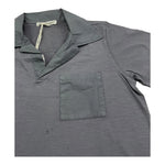 Zhoe & Tobiah Polo Mezza Manica Tinta Unita per Bambino BSE18M GRIGIO ZHOE & TOBIAH 