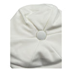 Petit Cappello Tinta Unita per Neonato SC215578 BIANCO PETIT 