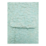 DOU DOU cappotto tinta unita con bottoni in contrasto e tasche  Verde acqua per Bambina DV2A30 VERDE ACQUA DOU DOU 