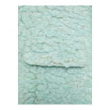 DOU DOU cappotto tinta unita con bottoni in contrasto e tasche  Verde acqua per Bambina DV2A30 VERDE ACQUA DOU DOU 