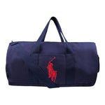 Ralph Lauren Borsone Tinta Unita con Tracolla per Bambina 9AR025 BLU RALPH LAUREN 