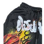 Disclaimer Bermuda tinta unita Traforato Nero per Bambino 25EDK58441XXXX NERO DISCLAIMER 