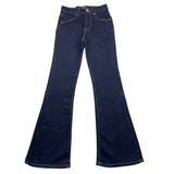 GUESS jeans tinta unita modello zampa Blu per Bambina J3YA03D52V0 BLU GUESS 