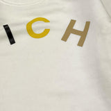 JOHN RICHMOND completo 2pz felpa-pantalone Bianco/nero per Neonato RIA24067CF BIANCO/NERO JOHN RICHMOND 