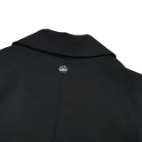 Imperial Giacca Tinta Unita Modello Crop per Bambina JB19132G75X NERO IMPERIAL 