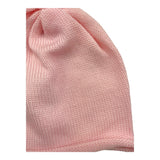 LITTLE BEAR cappello tinta unita Rosa per Neonata 9010F ROSA LITTLE BEAR 