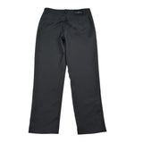 John Richmond Pantalone Tinta Unita con Girovita Regolabile per Bambino RBP26061PA NERO JOHN RICHMOND 