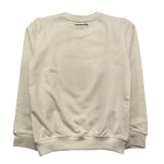 ANTONY MORATO felpa chiusa girocollo tinta unita con stampa tigre Bianco per Bambino FL0050202 BIANCO ANTONY MORATO 