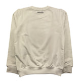 ANTONY MORATO felpa chiusa girocollo tinta unita con stampa tigre Bianco per Bambino FL0050202 BIANCO ANTONY MORATO 