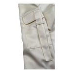 Vicolo Pantalone Tinta Unita Modello Palazzo per Bambina 3145P00032 BEIGE VICOLO 