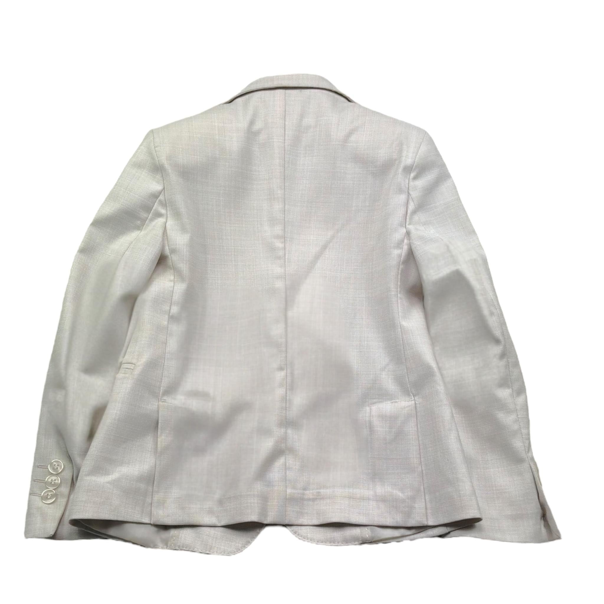 Mai'S Kids Giacca Tinta Unita con Bottoni per Bambino KARIM BEIGE MAI'S KIDS 