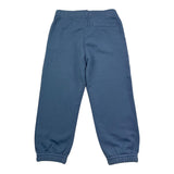 Palm Angels Pantalone Modello Tuta Tinta Unita con Elastico In Vita per Neonata PBXD003S24 BLU PALM ANGELS 