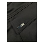 MONNALISA short tinta unita con elastico in vita Nero per Bambina 17D405 NERO MONNALISA 