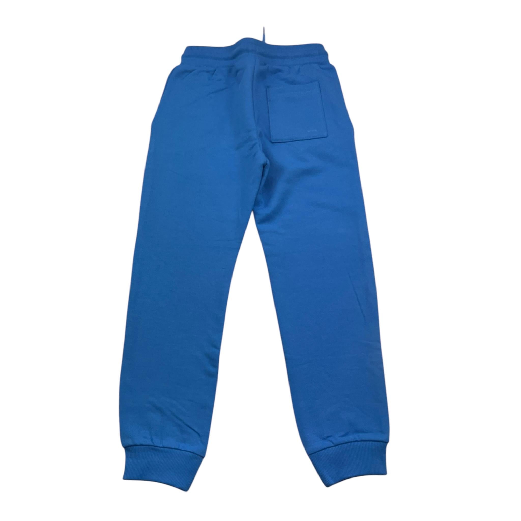 MAYORAL pantalone tuta tinta unita con elastico in vita Cobalto per Neonato 725N COBALTO MAYORAL 