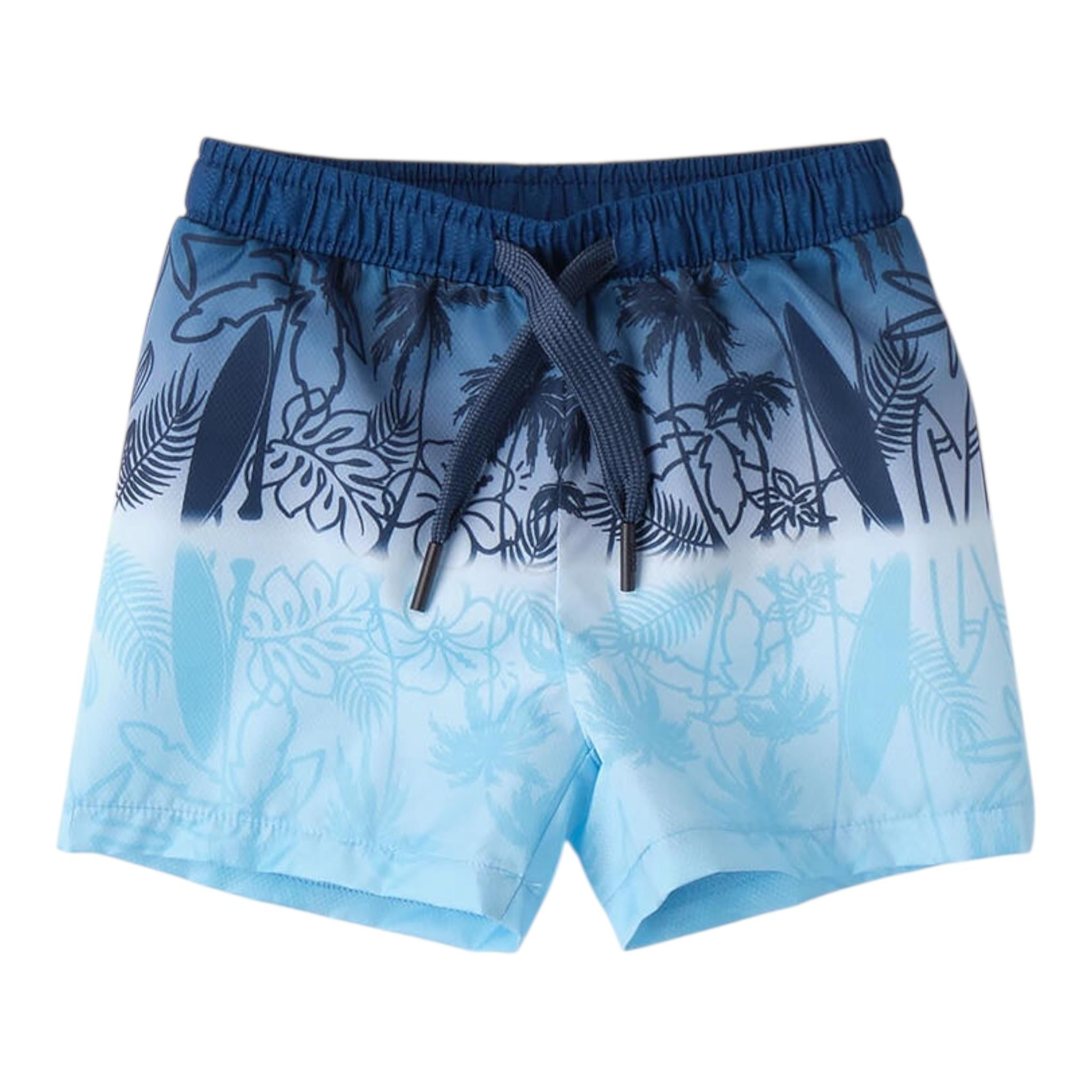 Sarabanda Costume Stampa Fantasia per Bambino 8924 BLU SARABANDA 