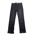 CANADA HOUSE jeans tinta unita con girovita regolabile Nero per Bambino 24471241 NERO CANADA HOUSE 