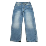 John Richmond Jeans Tinta Unita con Stampa per Bambino RBP25189JE BLU JOHN RICHMOND 